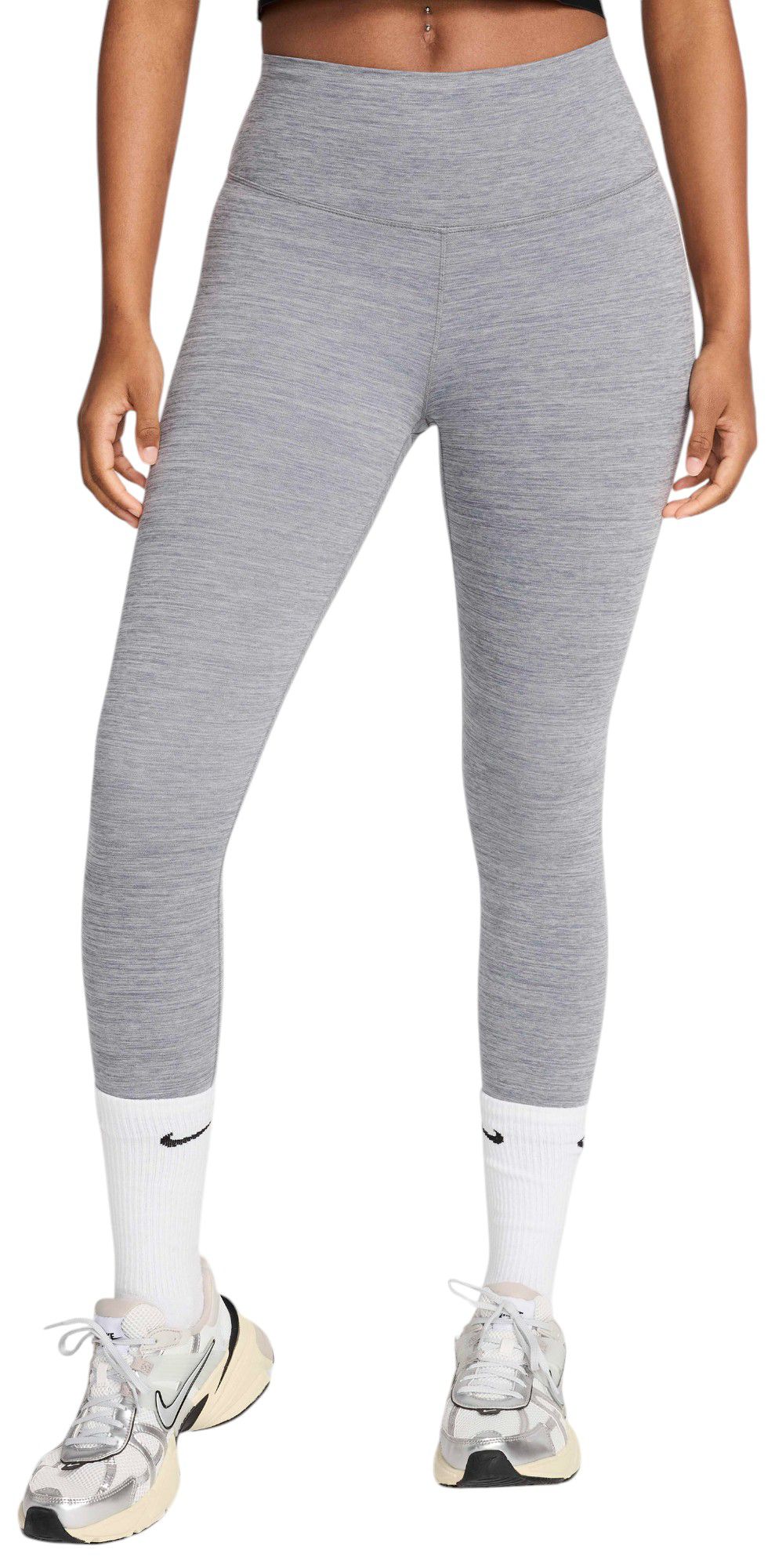 Nike Women's One High-Waisted Crop Leggings product image