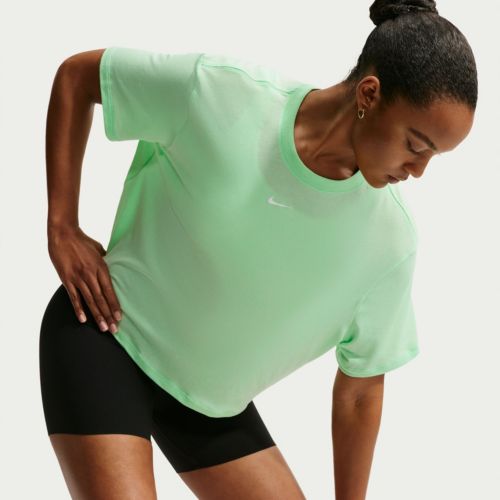 Nike Women's Sportswear Oversized Mid-Cropped Festival T-Shirt