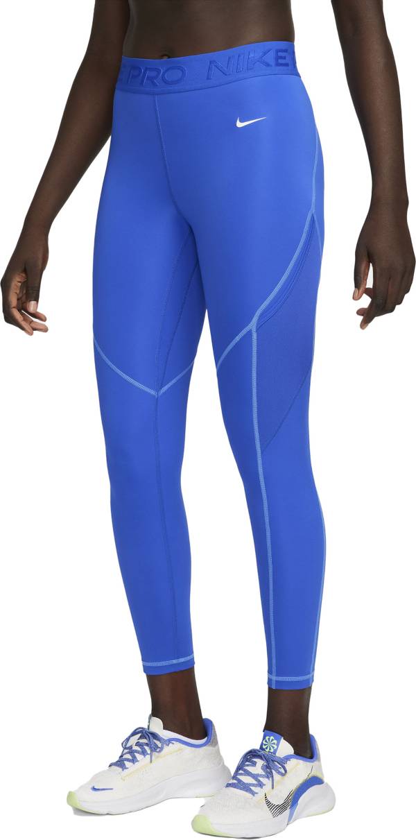 Nike, Pants & Jumpsuits, Nike Pro Intertwist 78 Leggings Size Medium