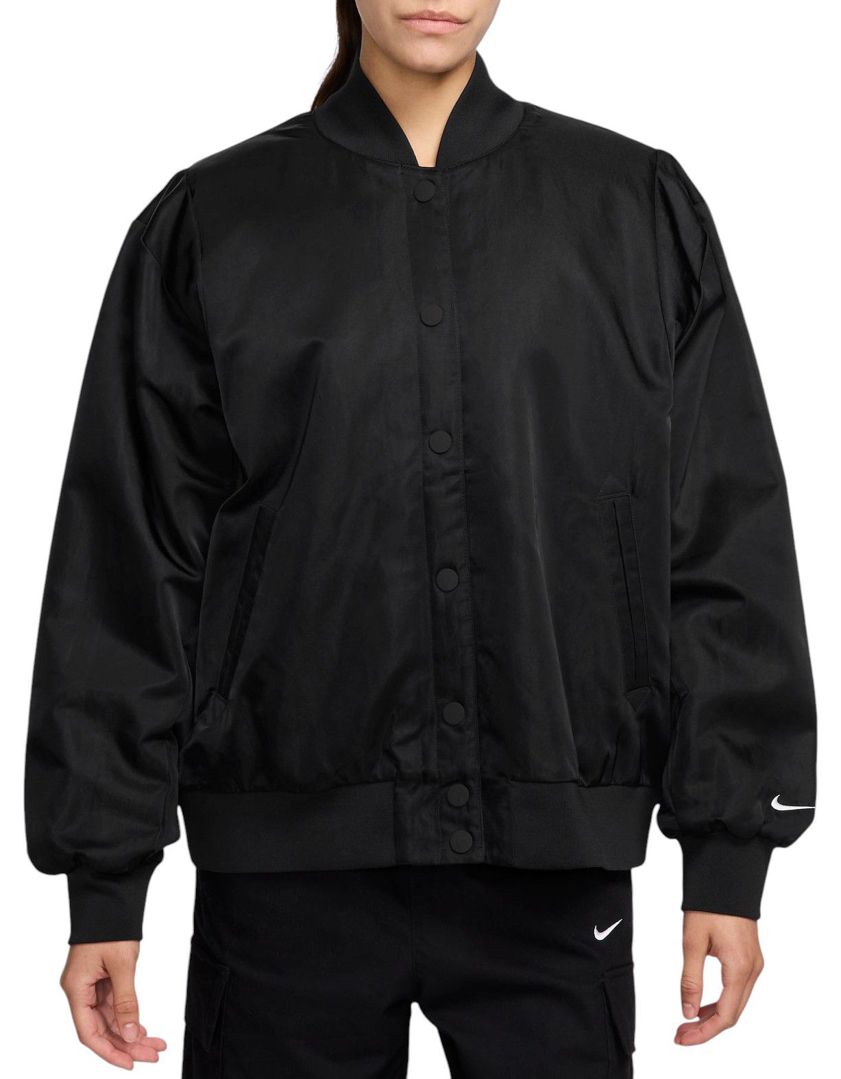 Nike Women's Sportswear Destroyer Woven Jacket product image