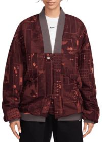 Nike Women's Naomi Osaka Jacquard Jacket