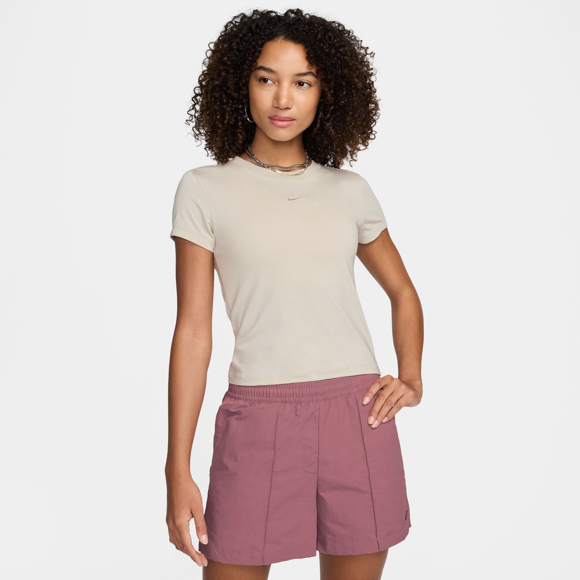 Nike Women's Sportswear Chill Knit T-Shirt product image