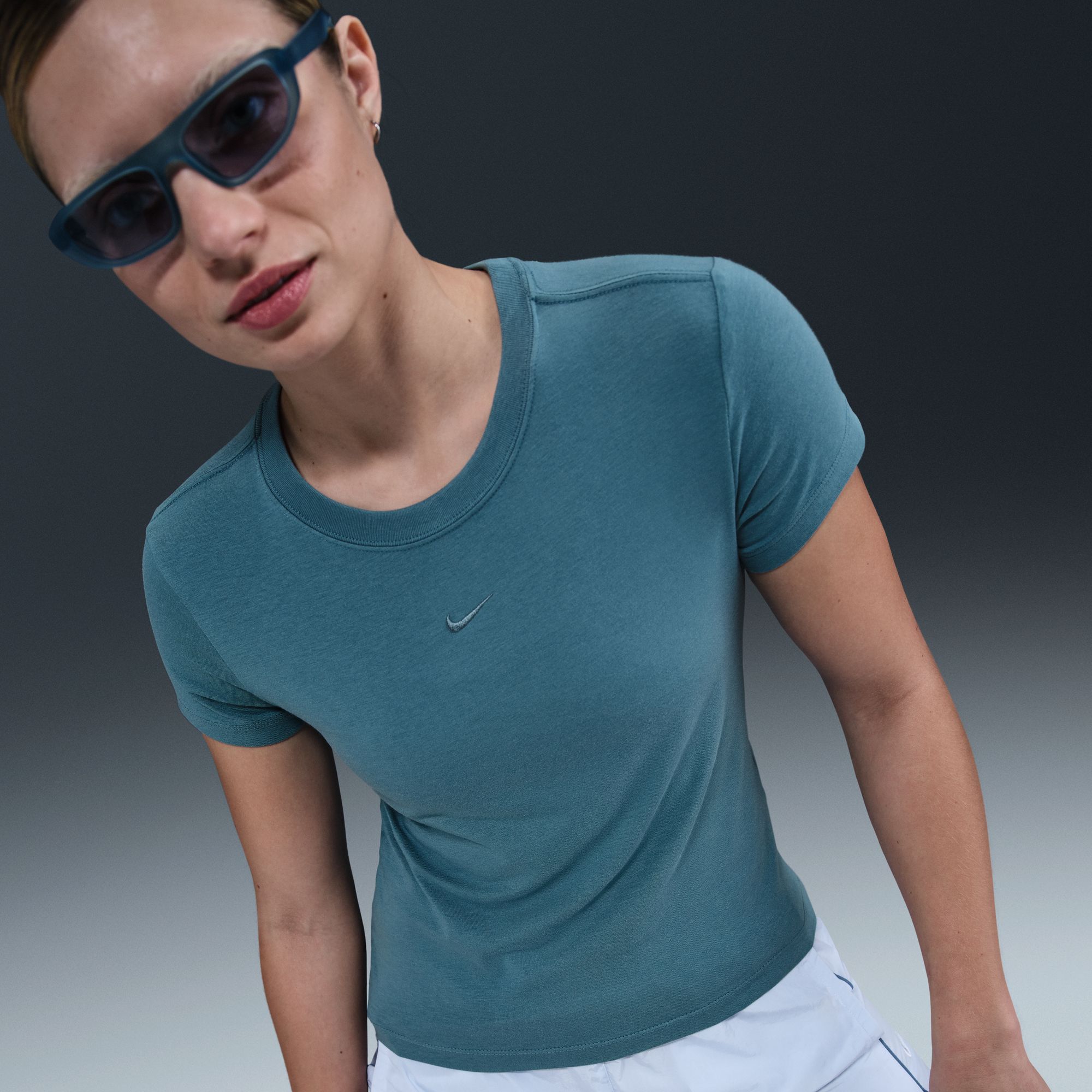 Nike Women's Sportswear Chill Knit T-Shirt product image