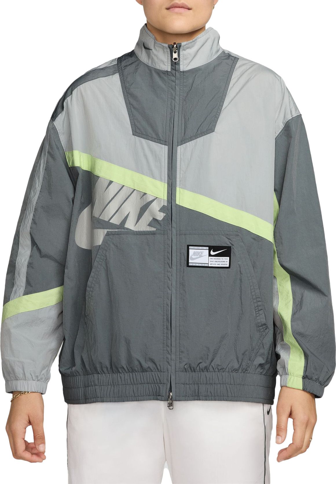 Nike Women's Sportswear Street Woven Jacket product image