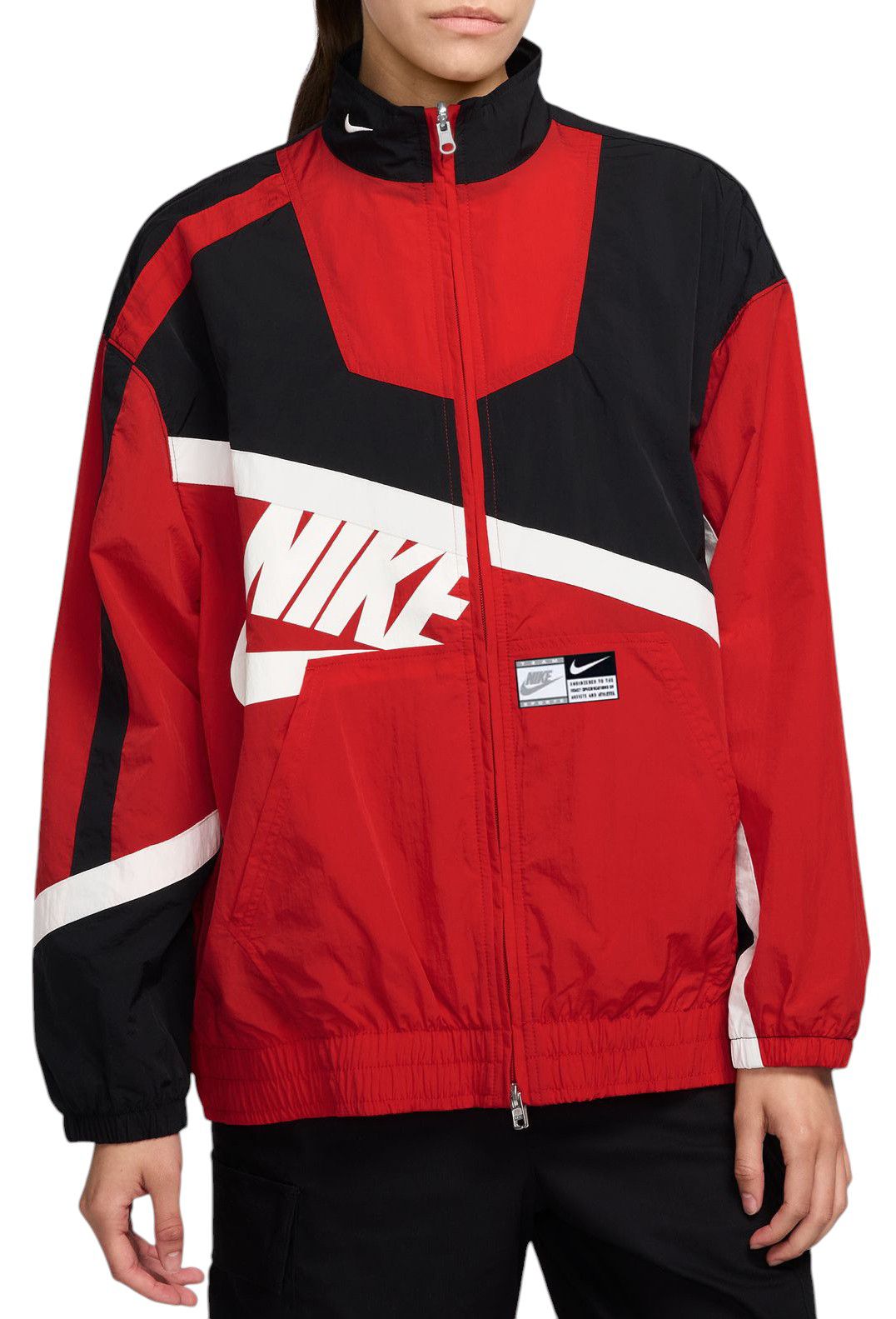 Nike Women's Sportswear Street Woven Jacket product image