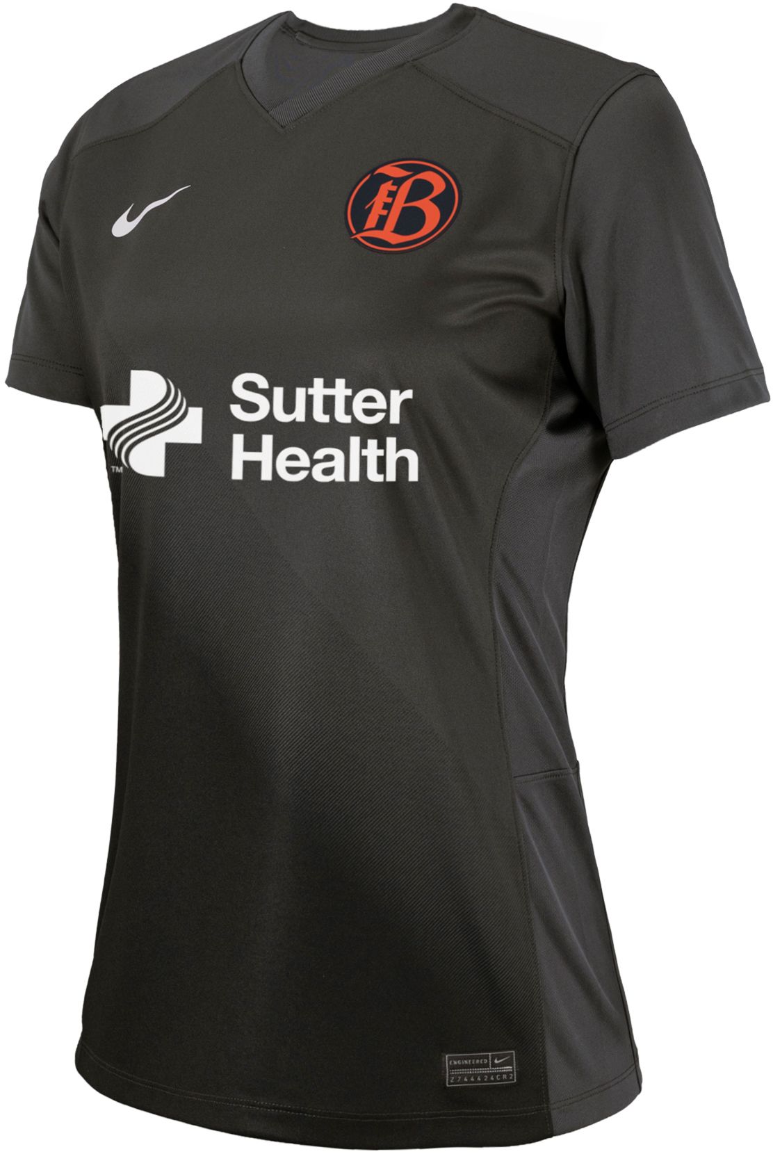 Nike Women's Bay FC 2024 Away Replica Jersey