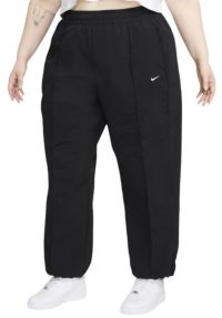 Nike Women's Sportswear Everything Wovens Mid-Rise Open-Hem