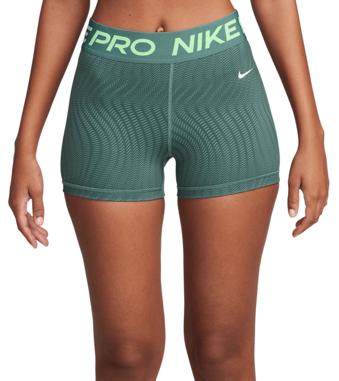 Nike pro women's shorts hotsell