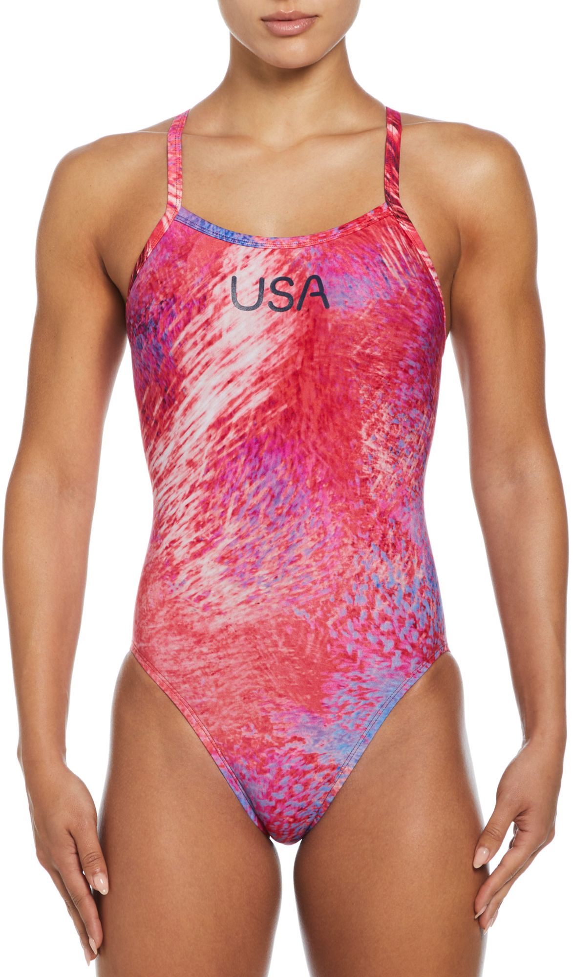 Nike Women's Racerback One Piece Swimsuit product image