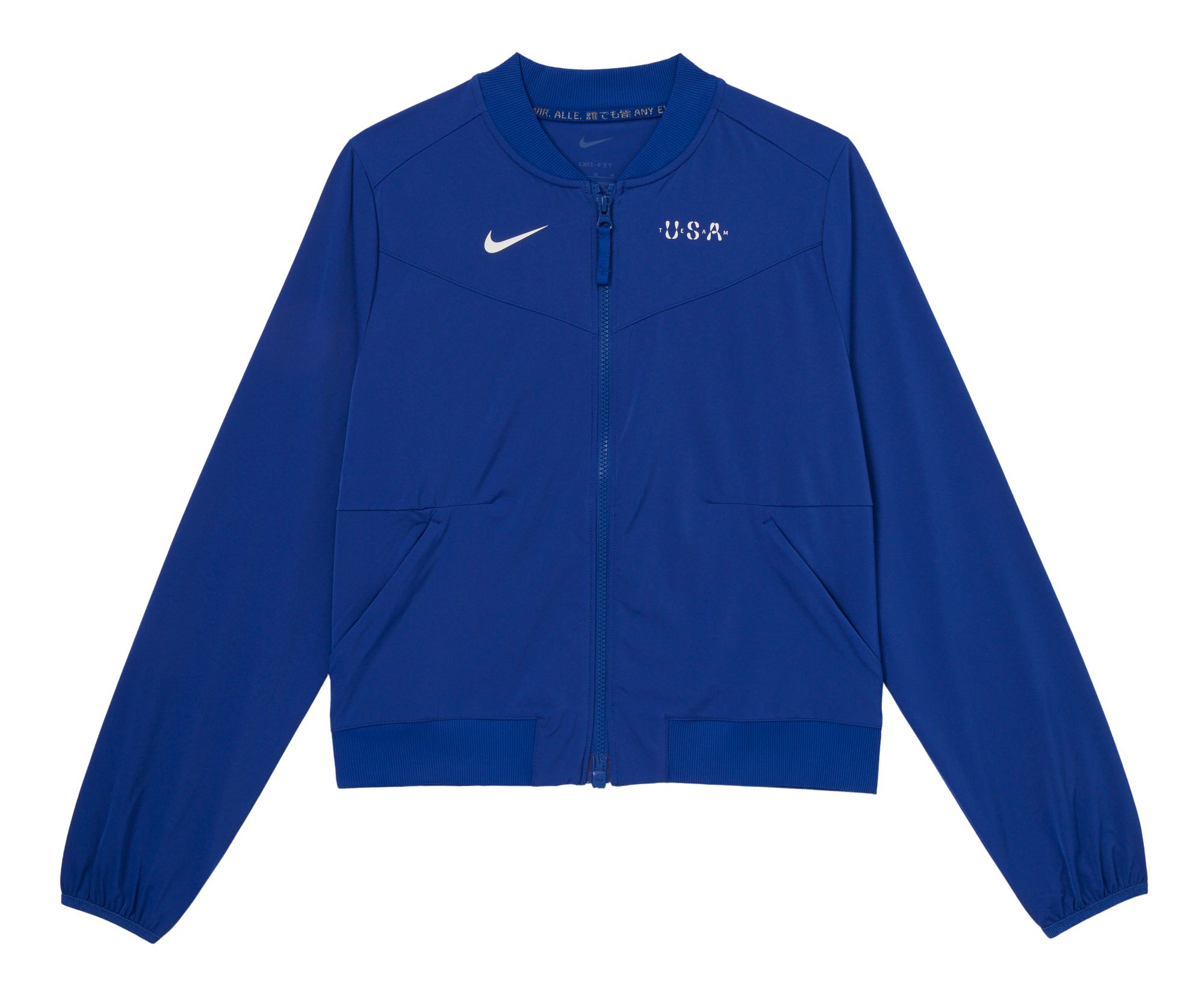 Nike Women's USA Bliss Dri-FIT Bomber Jacket product image
