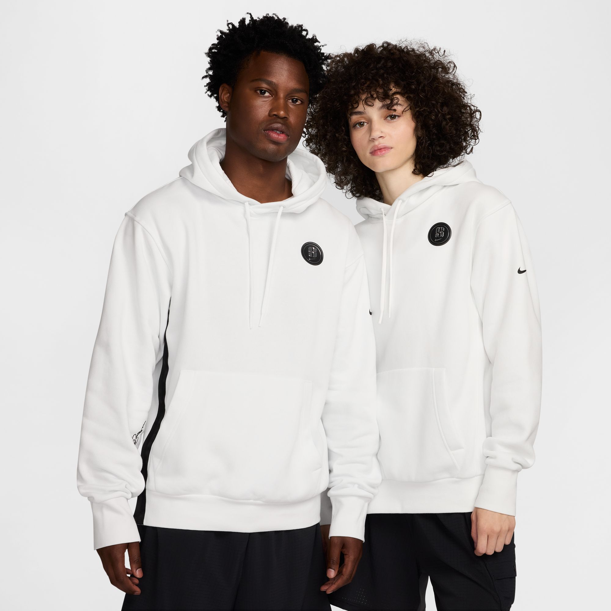 Nike Unisex Sabrina Ionescu Fleece Basketball Hoodie product image