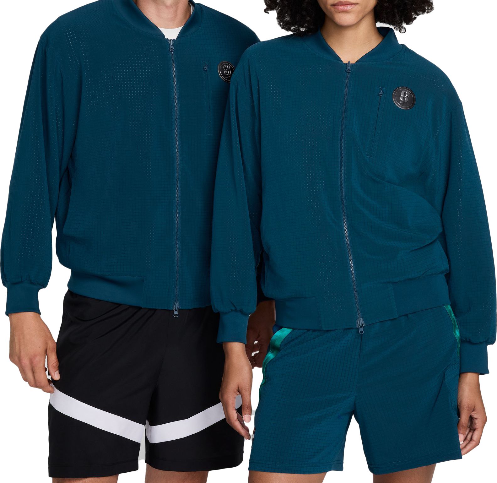 Nike Unisex Sabrina Ionescu Reversible Basketball Jacket Dick's