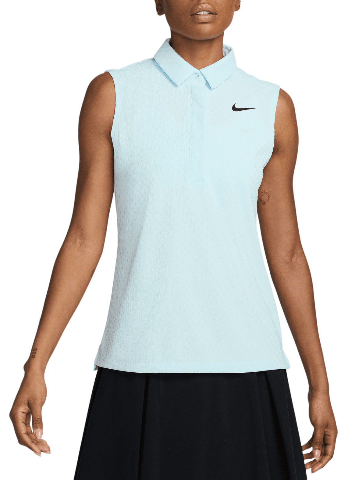 Nike Women's Tour Dri-FIT ADV Sleeveless Golf Polo product image