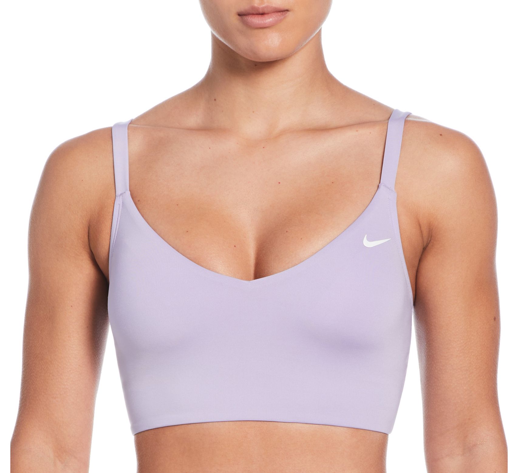 Nike Women's Essentials V-Neck Midkini Swim Top product image
