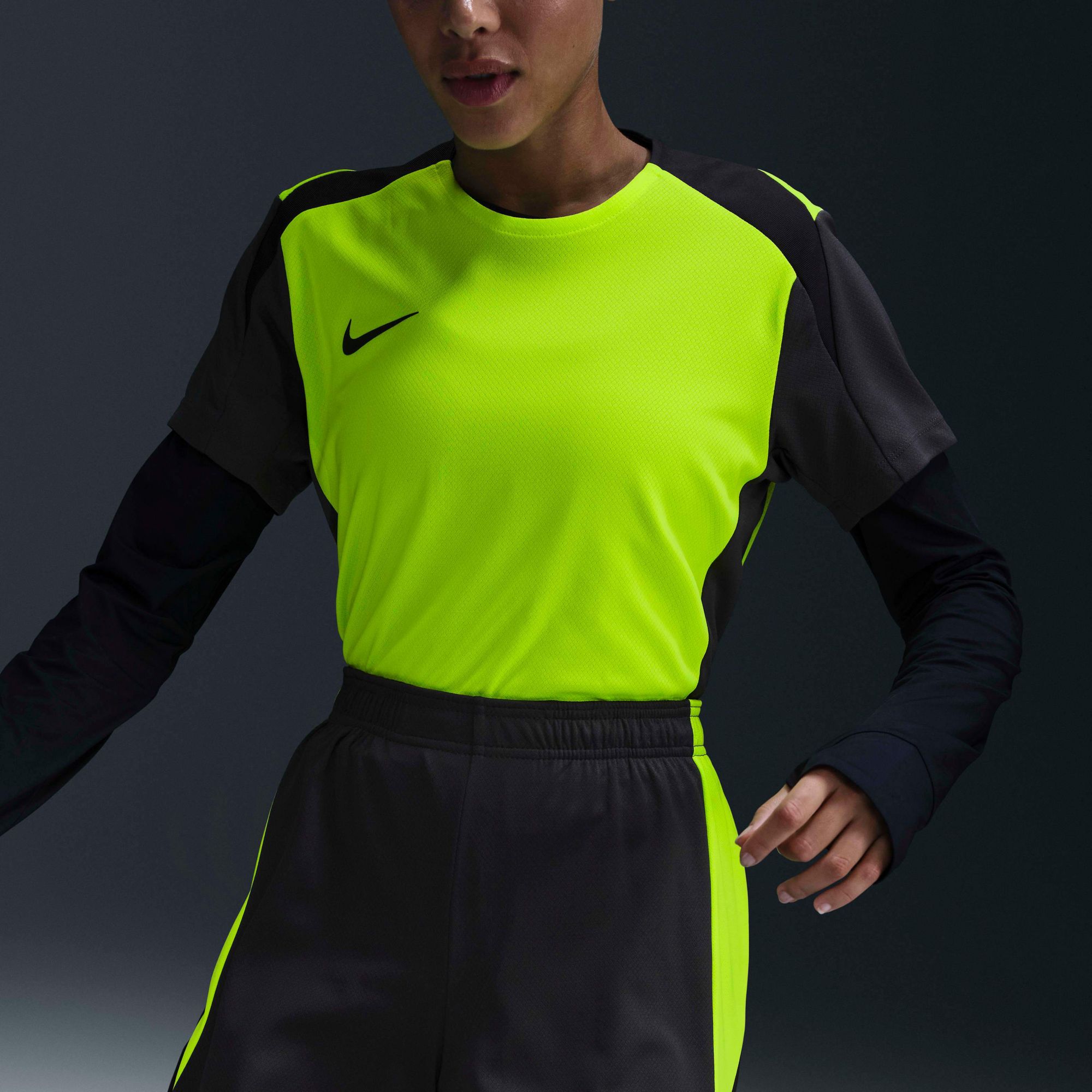 Nike Women's Strike Dri-FIT Short-Sleeve Soccer Top product image