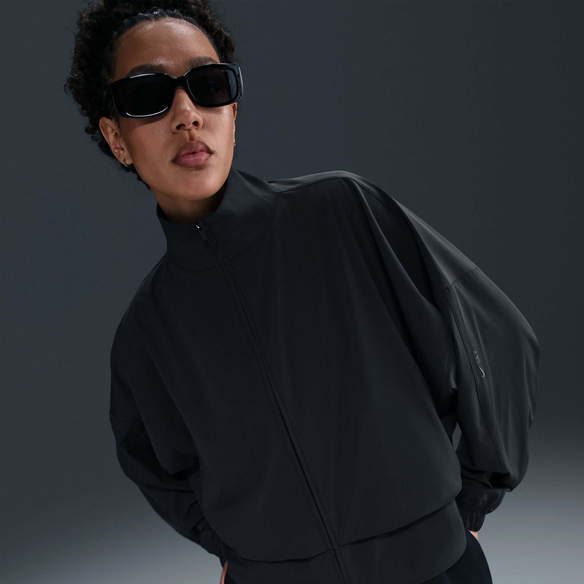 Nike Women's 24.7 PerfectStretch Dri-FIT Woven Jacket product image