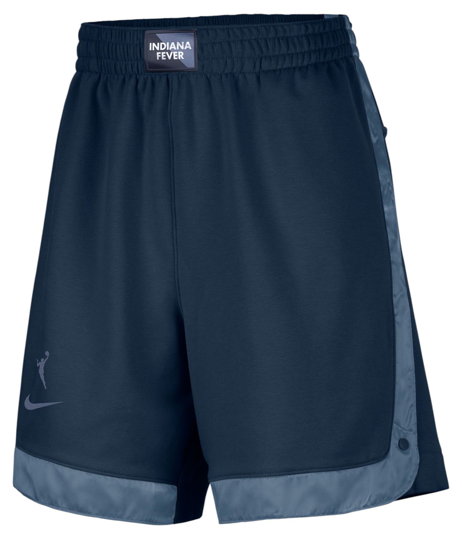 Nike Women's Indiana Fever Navy Buzzer Shorts product image
