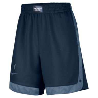 sorry, Nike Women's Indiana Fever Navy Buzzer Shorts is currently out of stock