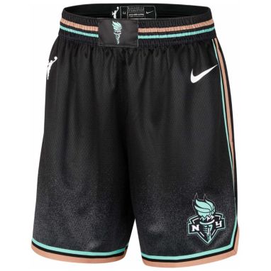 sorry, Nike Women's New York Liberty Black Explorer Shorts is currently out of stock