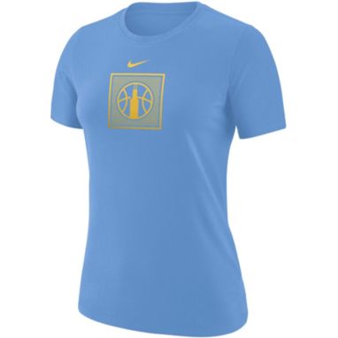 sorry, Nike Women's Chicago Sky Cotton Logo T-Shirt is currently out of stock