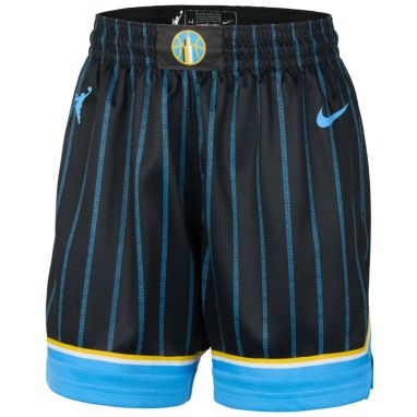 sorry, Nike Women's Chicago Sky Black Explorer Shorts is currently out of stock