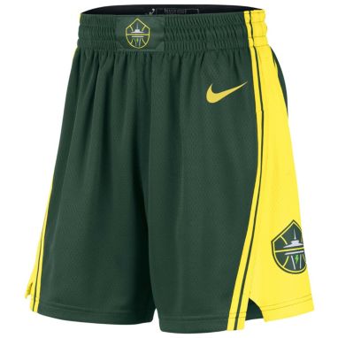 sorry, Nike Women's Seattle Storm Green Explorer Shorts is currently out of stock