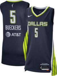 ウェア NIKE WNBA DALLAS WINGS #5 P. BUECKERS XL Nike Adult Dallas Wings Paige Bueckers #5 Navy Explorer