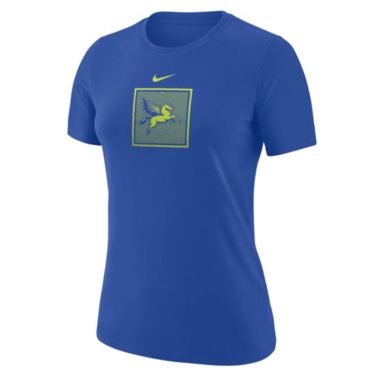 sorry, Nike Women's Dallas Wings Purple Cotton Logo T-Shirt is currently out of stock