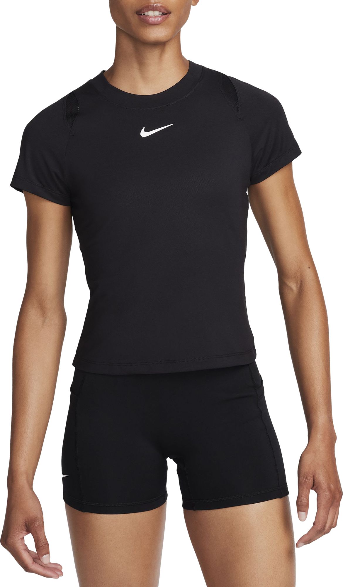 Nike Women's NikeCourt Advantage Short Sleeve Tennis Top product image