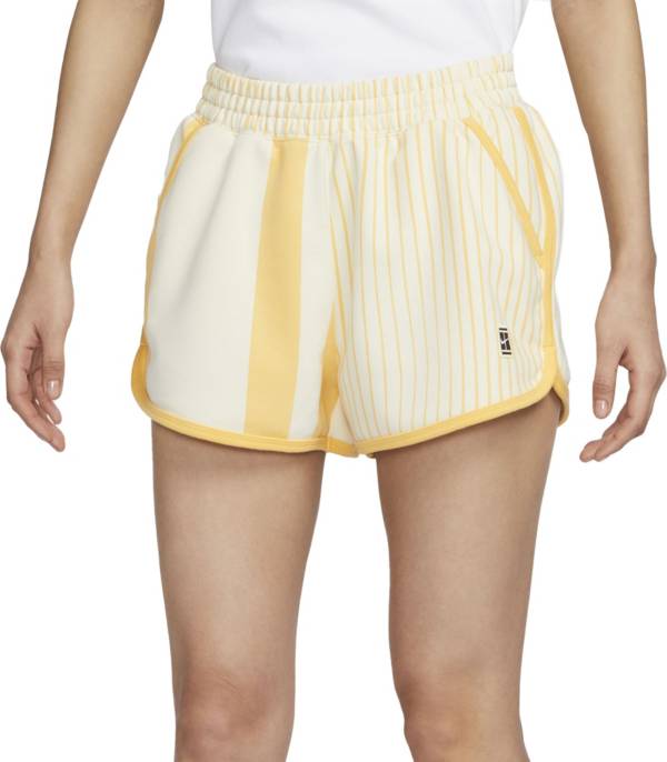 Nike Women's NikeCourt Dri-FIT Heritage Printed Tennis Shorts