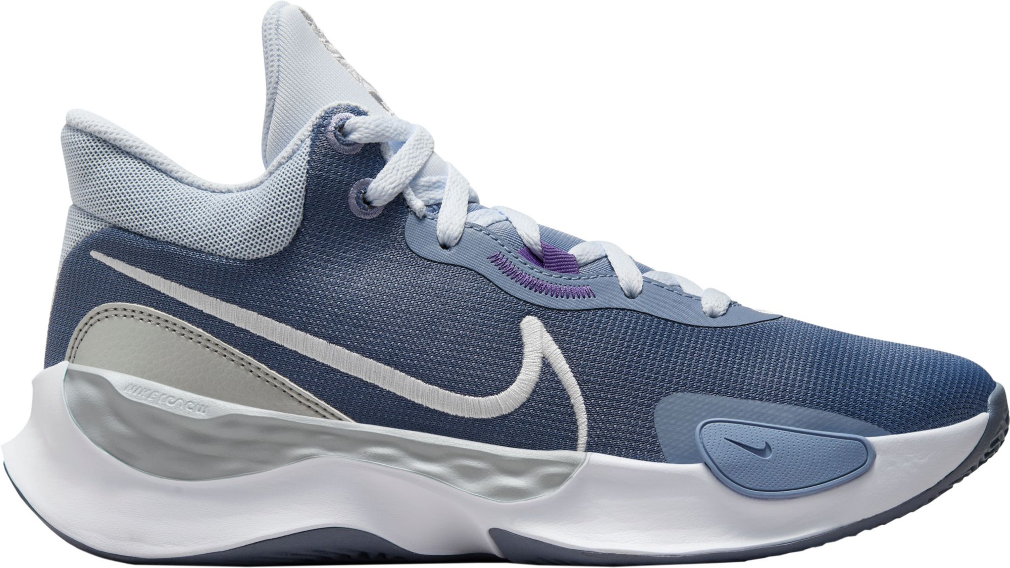 Nike Women's Renew Elevate 3 Basketball Shoes International Shipping