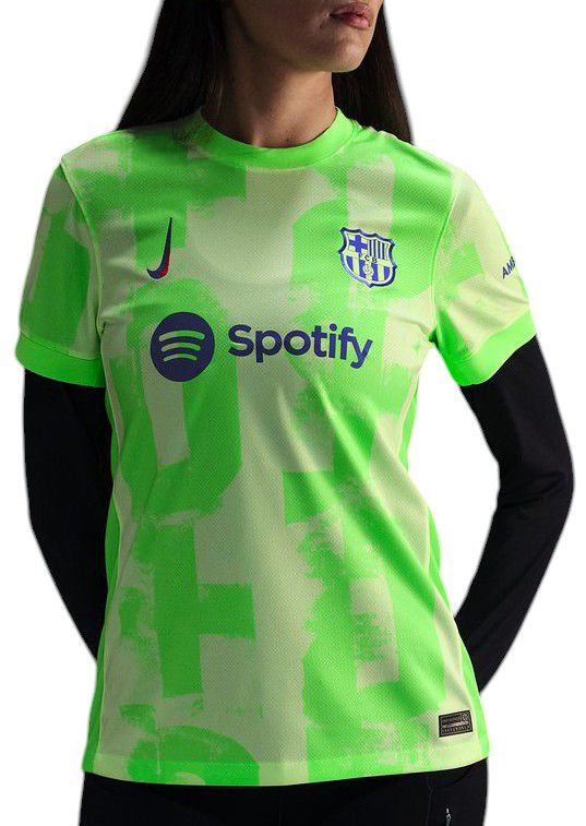 Nike Women's FC Barcelona 2024-2025 Third Replica Jersey product image
