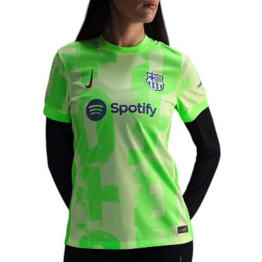 sorry, Nike Women's FC Barcelona 2024-2025 Third Replica Jersey is currently out of stock