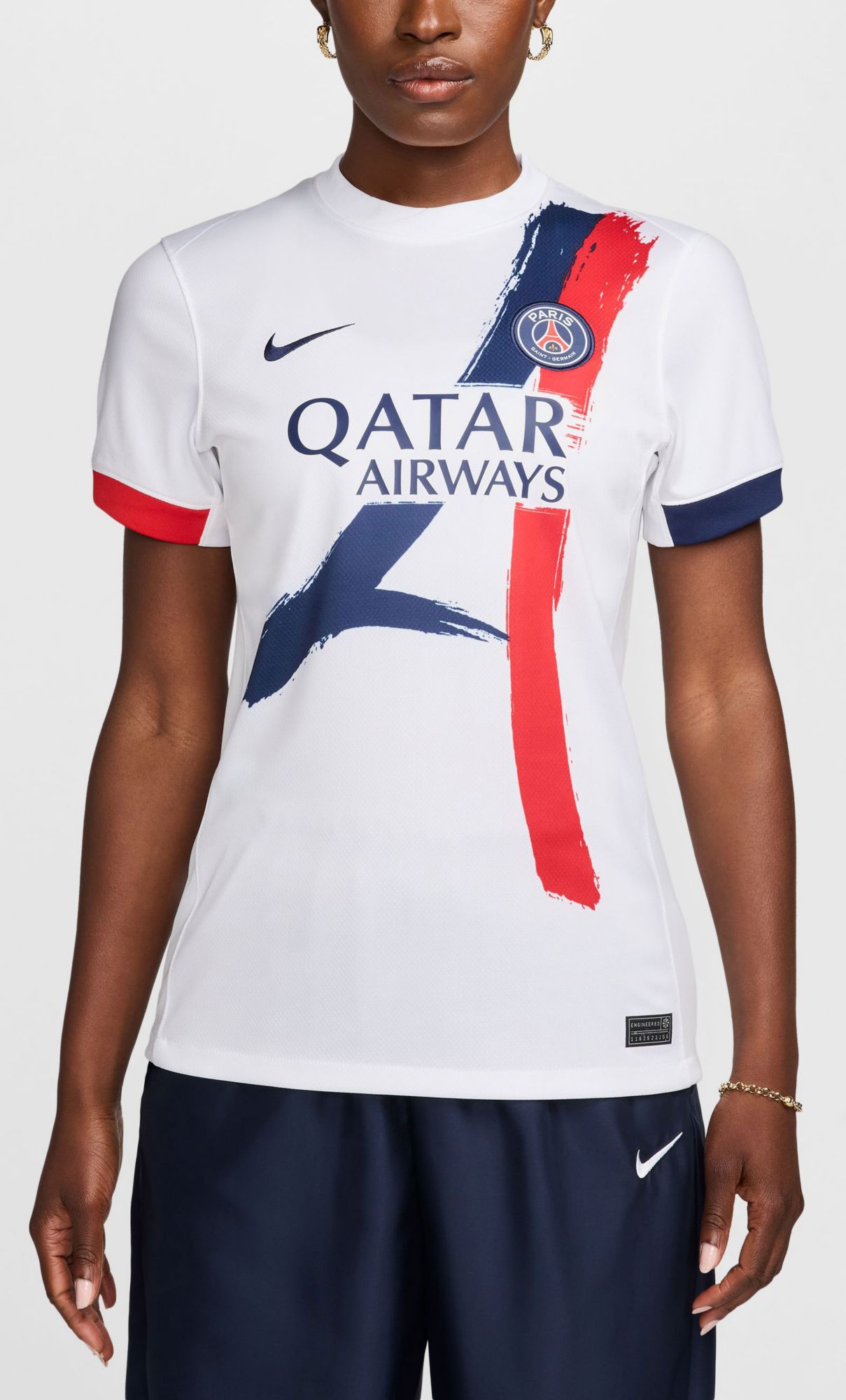 Nike Women's Paris Saint-Germain 2024 Away Replica Jersey product image
