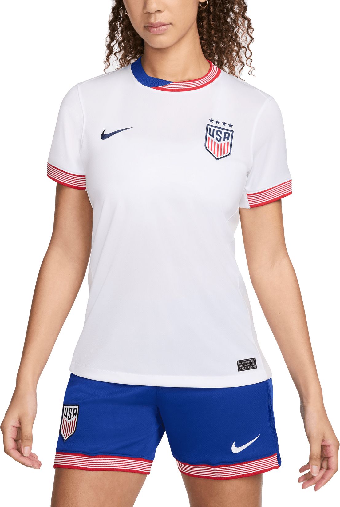 Nike Women's USWNT 2024 Home Replica Jersey product image