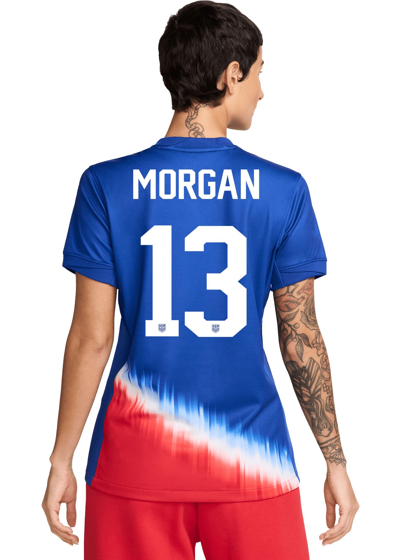 Nike alex morgan jersey deals