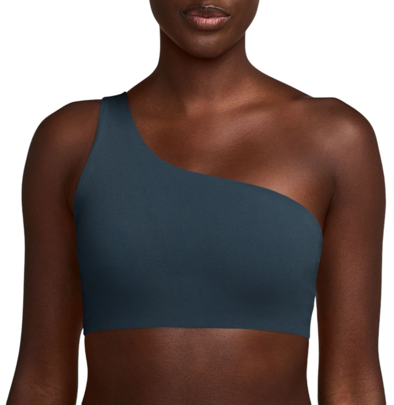 Nike Women's Zenvy Asymmetrical Light-Support Padded Sports Bra product image