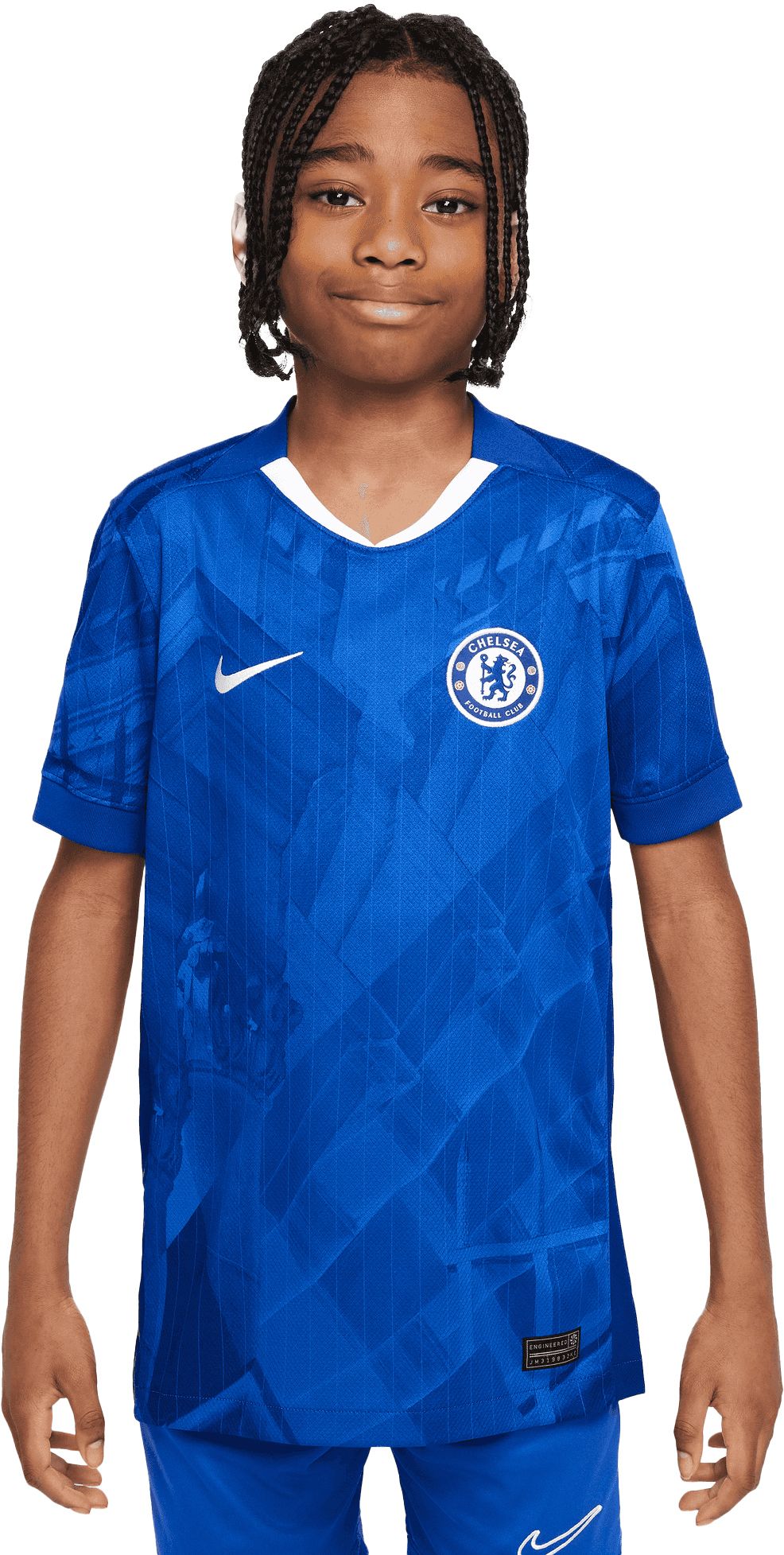 Nike Youth Chelsea FC 2025-26 Home Replica Jersey product image