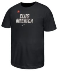 Nike Youth Club America 2024 Black Jersey Hook T-Shirt