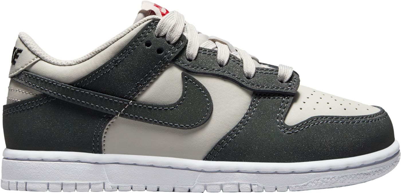 Nike deals Dunk (Preschool) Wolf Grey