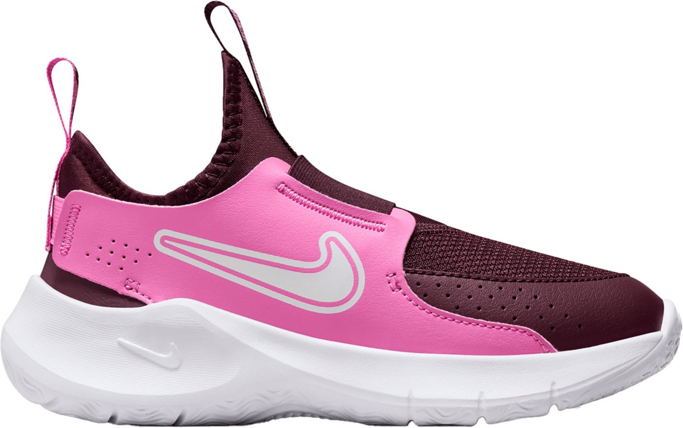 Nike free run kids' preschool running shoes hotsell