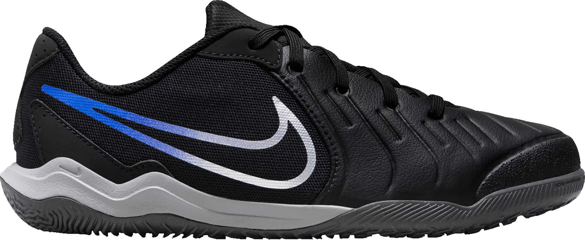 Nike Kids' Tiempo Legend 10 Academy Indoor Soccer Shoes International