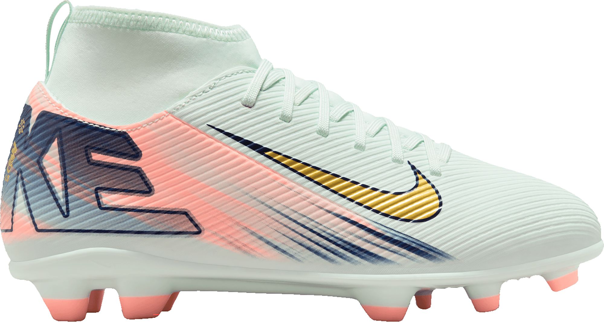 Nike Kids' Mercurial Superfly 10 Club MDS FG/MG Soccer Cleats product image