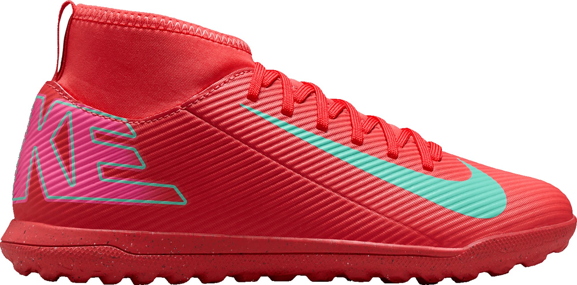 Nike Kids' Mercurial Superfly 10 Club Turf Soccer Cleats product image