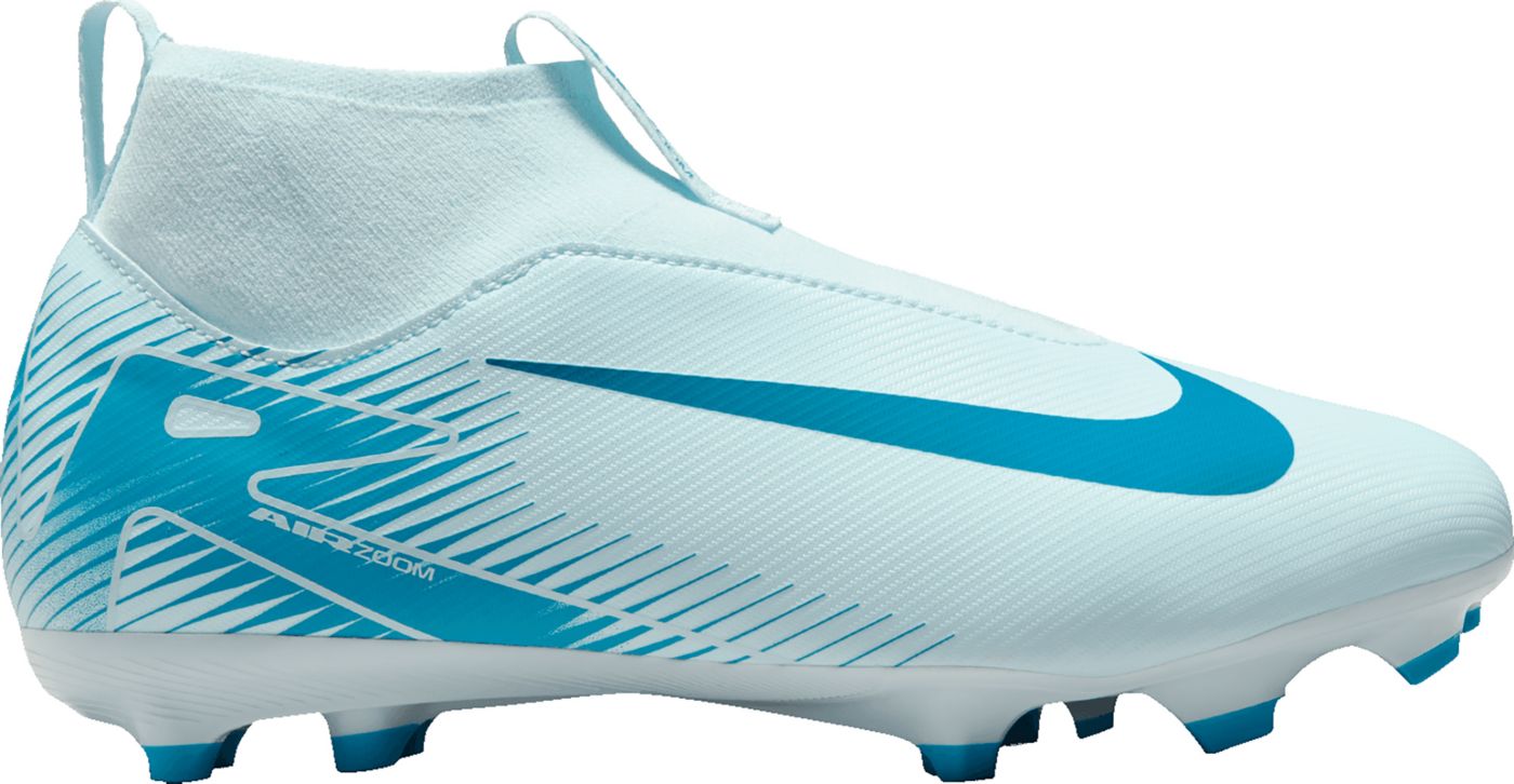 Nike mercurial cleats kids online