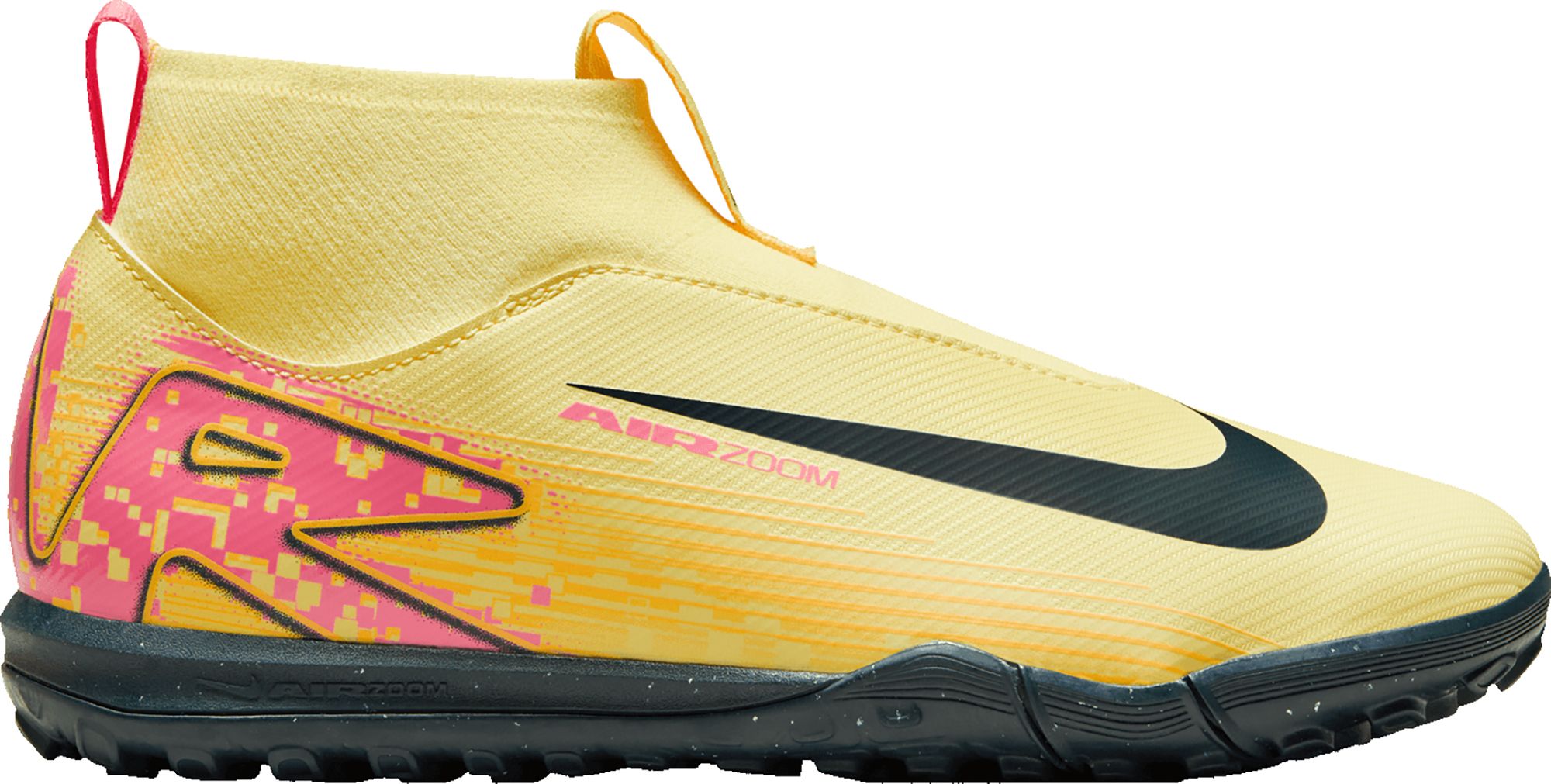 Nike Kids' Mercurial Superfly 10 Academy KM Turf Soccer Cleats product image