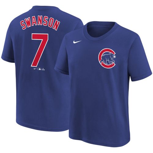 MLB Youth Chicago Cubs Shota Imanaga #18 White Replica Jersey
