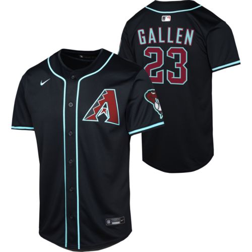 Nike Youth Arizona Diamondbacks Corbin Carroll #7 City Connect