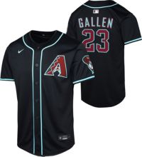 Nike Youth Arizona Diamondbacks Zac Gallen #23 Limited Jersey