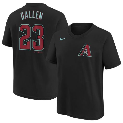 Nike Youth Arizona Diamondbacks Ketel Marte #4 City Connect Purple